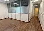 Офис в бизнес центре Краснопресненский