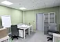 Офис в бизнес центре Мейерхольд