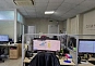 Офис в бизнес центре на улице Гиляровского