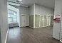 Офис в бизнес центре на улице Дербеневская