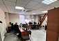 Офис в бизнес центре на улице Донская