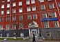 Офис в административном здании на улице Кржижановского
