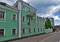 Офис в особняке в переулке Басманный
