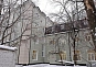 Особняк на улице Скаковая аллея