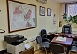Офис в бизнес центре на улице Ивана Бабушкина
