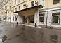 Офис в административном здании на улице Земляной Вал