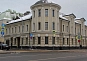 Особняк на улице Большая Ордынка