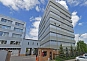 Офис в бизнес центре на улице Обручева