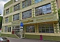 Здание на Ленинградском проспекте