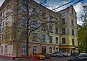 Офис в жилом доме на улице Дербеневская