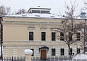 Особняк на Гончарной набережной