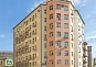 Офис в бизнес центре в переулке Средний Овчинниковский