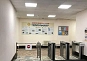 Офис в административном здании на улице Коминтерна