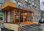 Офис в административном здании на улице Коминтерна