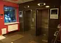 Офис в бизнес центре в Переведеновском переулке