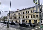 Офис в бизнес центре на улице Старая Басманная