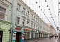 Офис в административном здании на улица Рождественка