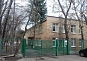 Офис в административном здании на улице Кржижановского