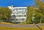 Офис в административном здании в проезде 1-й Нагатинский