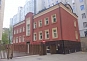 Офис в особняке на улице Малая Пироговская
