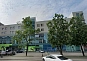 Офис в бизнес центре на улице Ферганская 