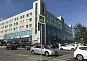 Офис в бизнес центре на улице Ферганская 