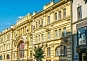 Офис в особняке на улице Кузнецкий мост
