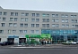 Офис в бизнес центре на улице Ферганская 