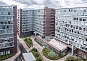 Помещение в бизнес центре Vivaldi plaza