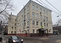Офис в административном здании в переулке Малый Предтеченский