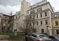 Офис в особняке в переулке Лялин